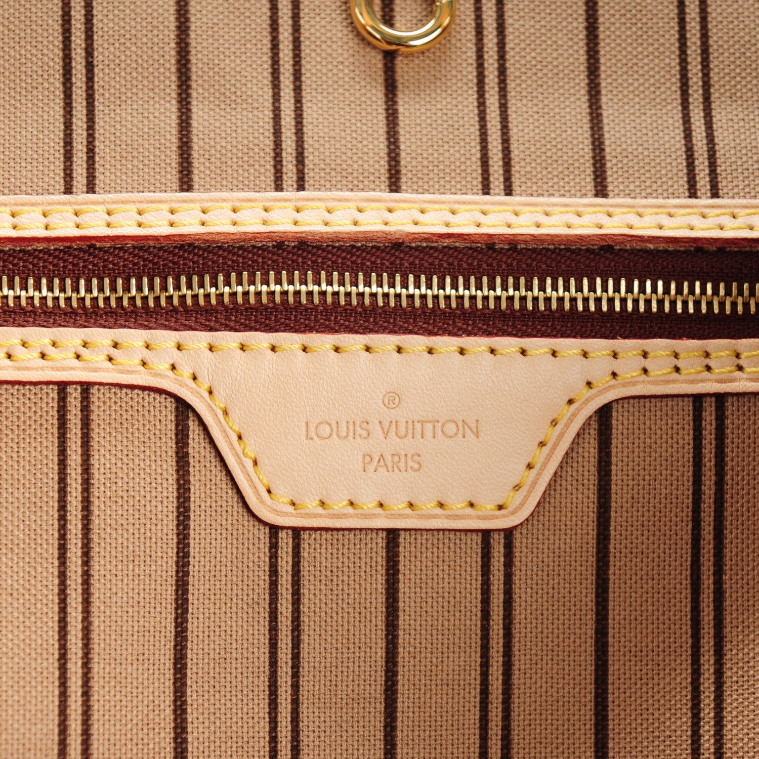 Louis Vuitton Monogram Delightful MM 6 of 8