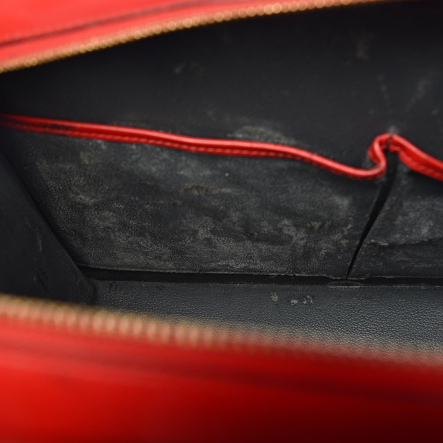 Louis Vuitton Epi Riviera Red 21 of 34