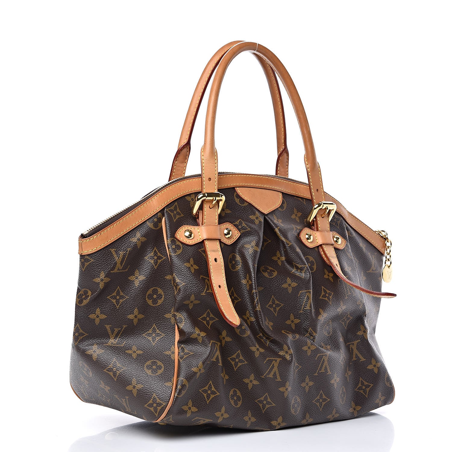 Louis Vuitton Monogram Tivoli GM 3 of 15