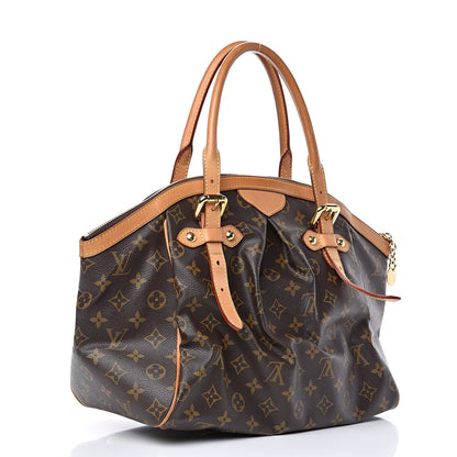 Louis Vuitton Monogram Tivoli GM 3 of 15