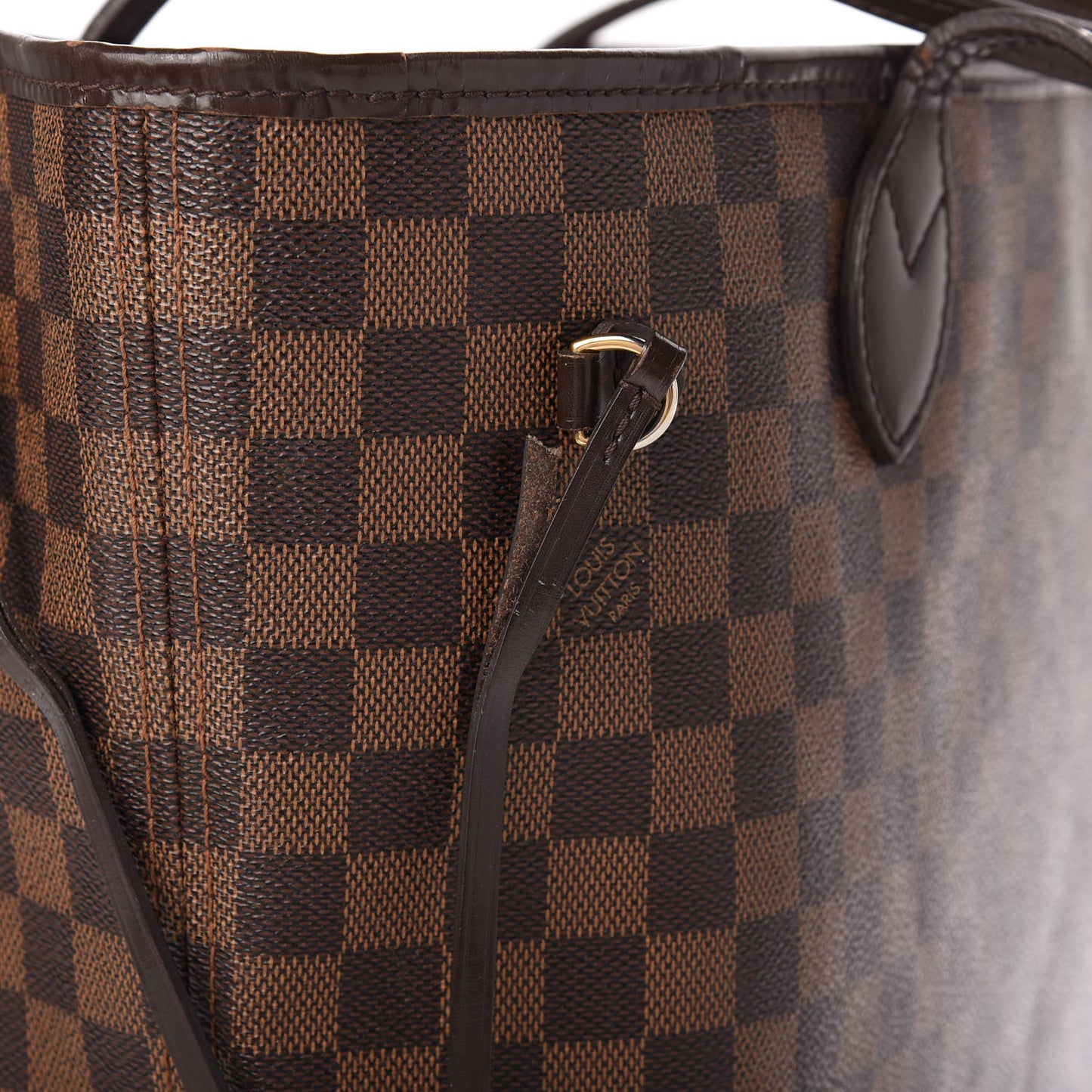 Damier Ebene Neverfull MM