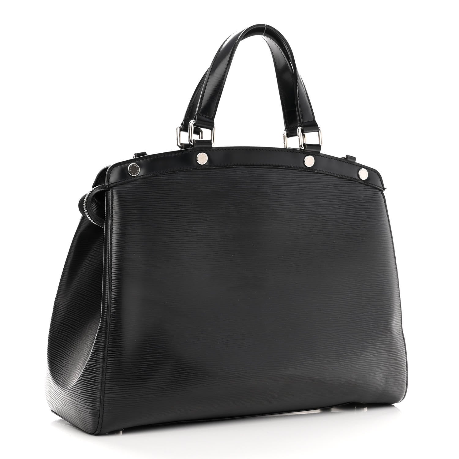 Louis Vuitton Epi Brea GM Black 3 of 10