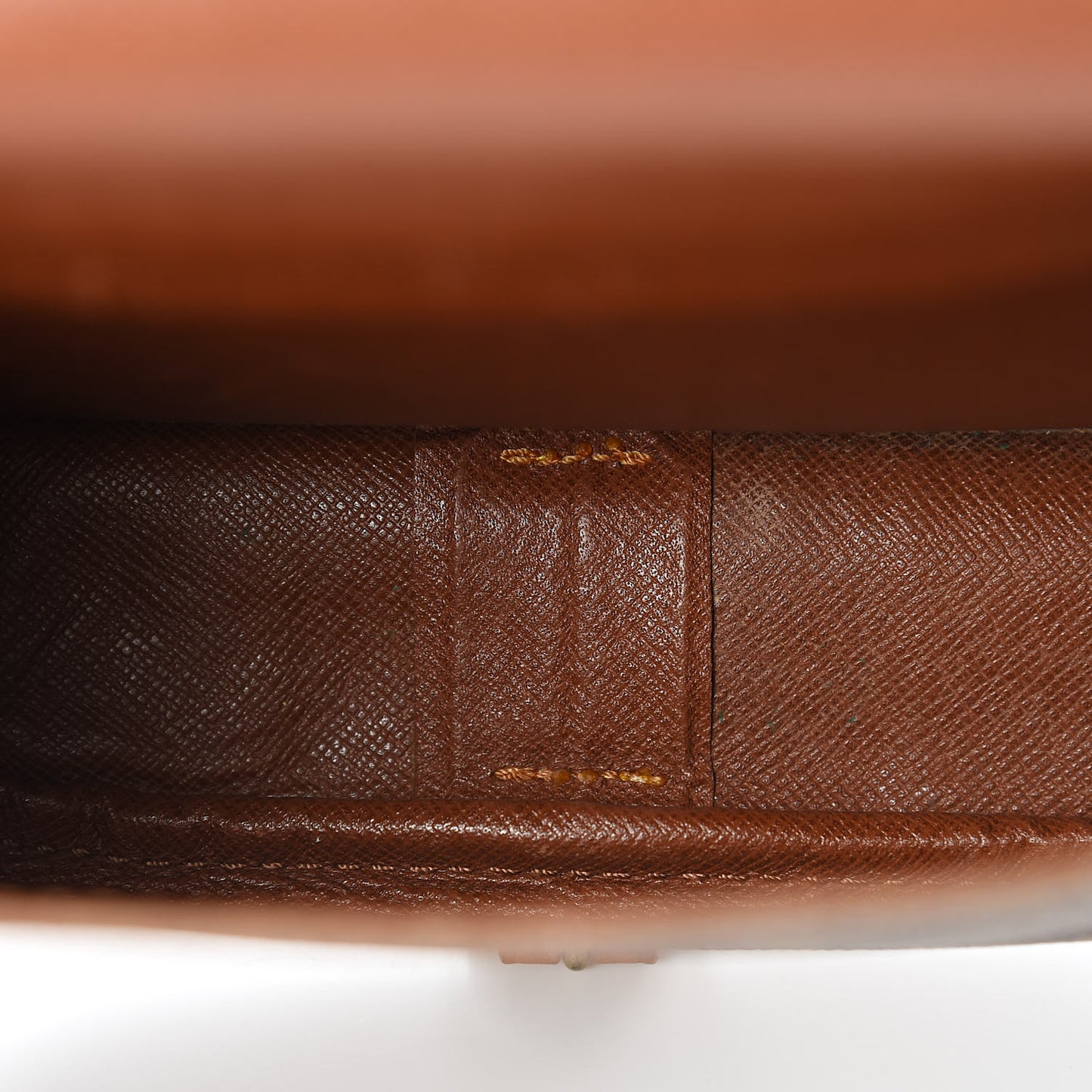 Monogram Cartouchiere 17