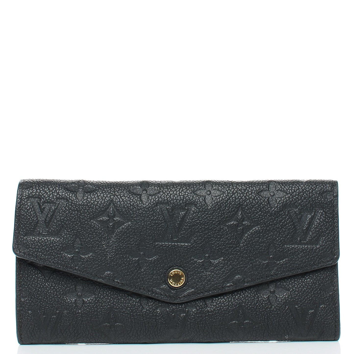 Empreinte Curieuse Wallet Black
