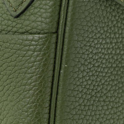 Hermes Taurillon Clemence Lindy 30 Canopee 13 of 17