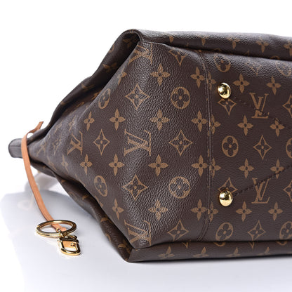 Louis Vuitton Monogram Artsy MM 8 of 10