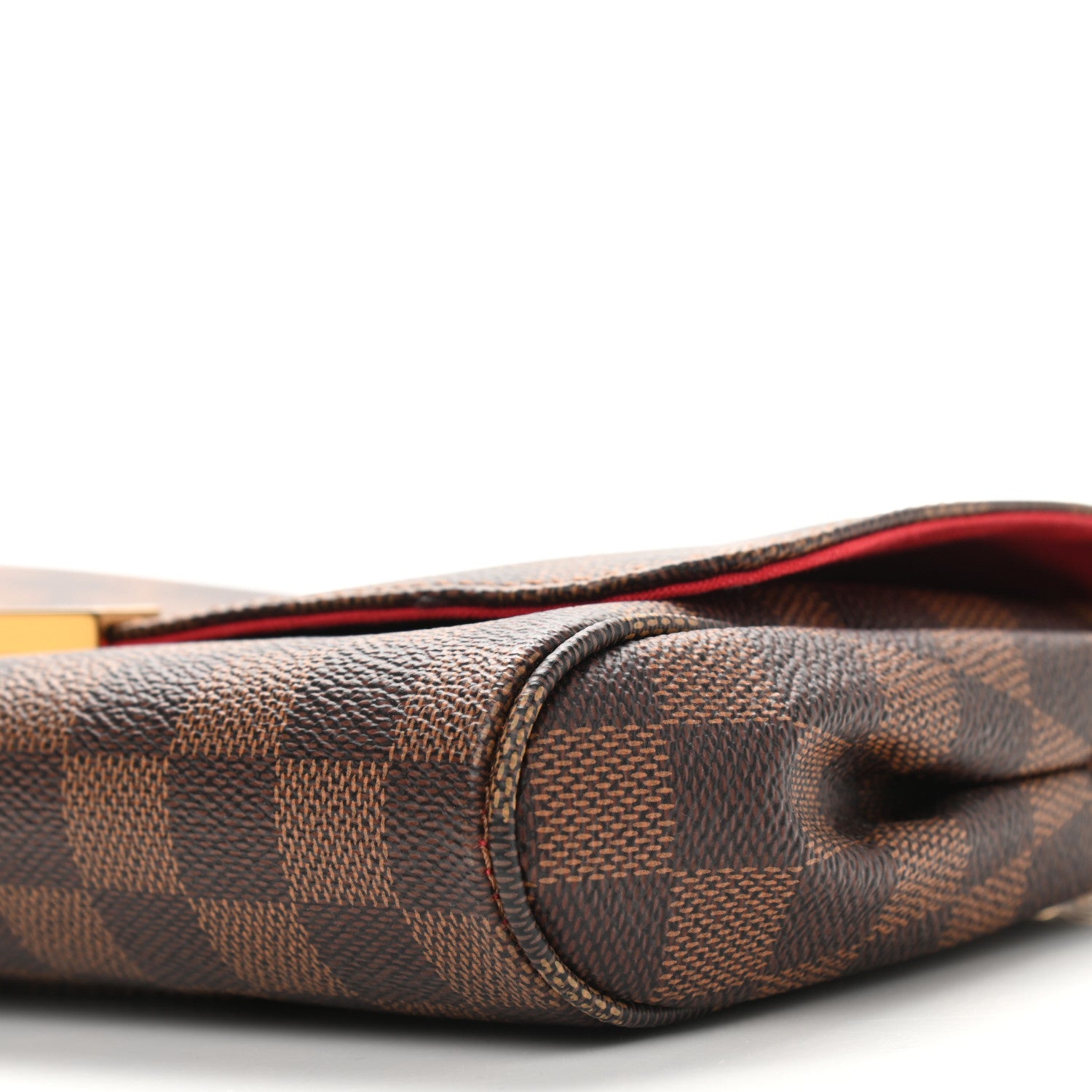 Louis Vuitton Damier Ebene Favorite MM 7 of 10