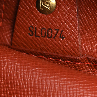 Louis Vuitton Damier Ebene Musette GM 7 of 11