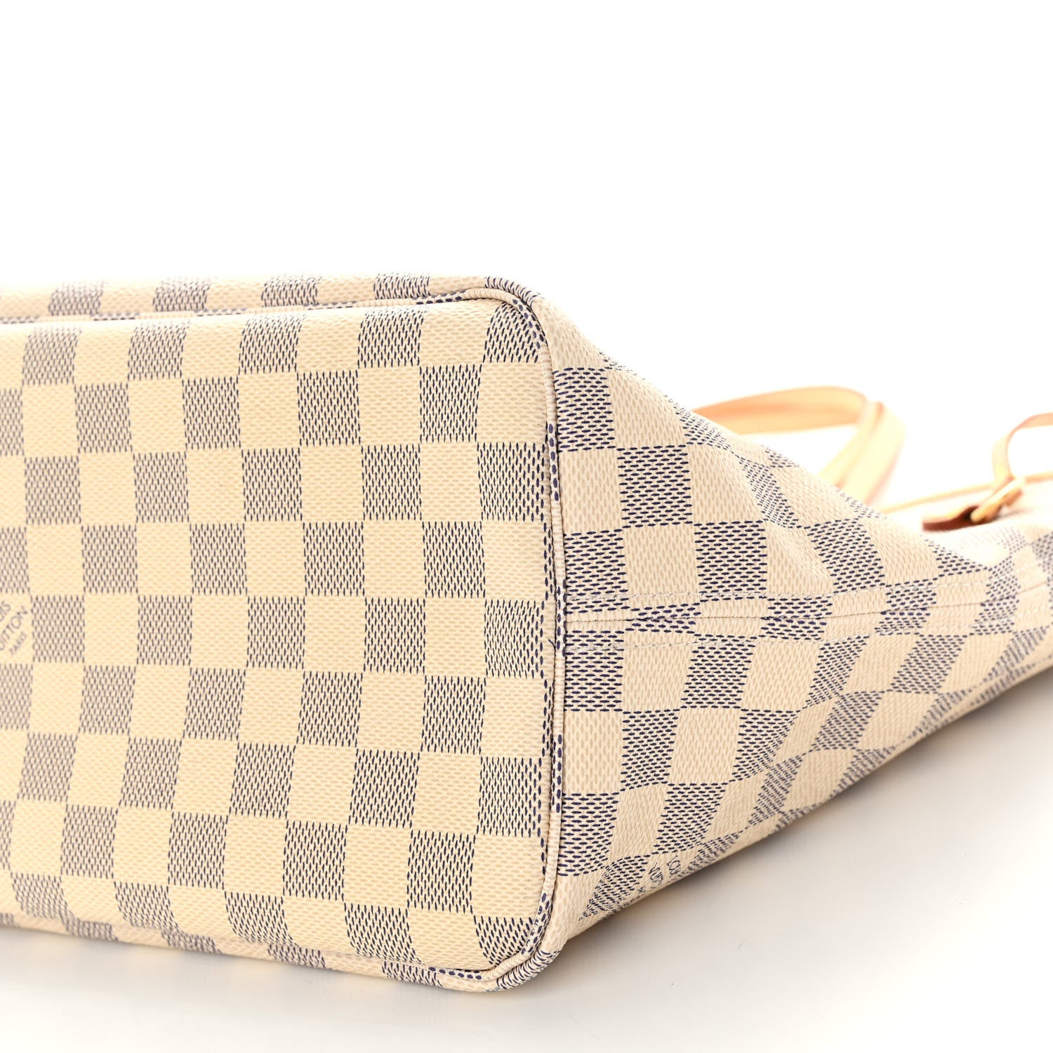 Louis Vuitton Damier Azur Neo Neverfull MM 9 of 9