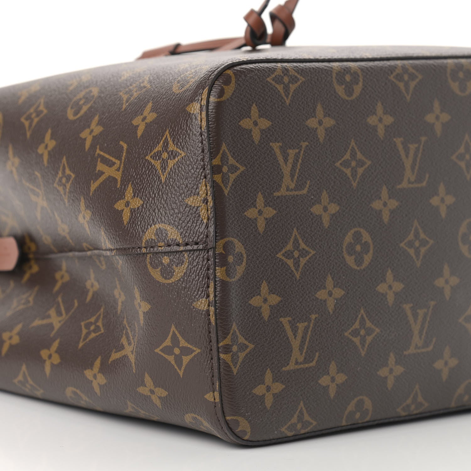 Louis Vuitton Monogram Neonoe MM Caramel 7 of 8