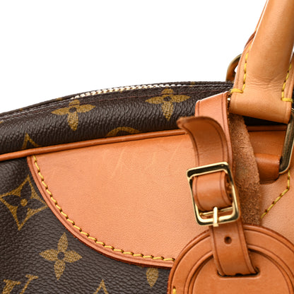 Louis Vuitton Monogram Alize 1 Compartment 12 of 14