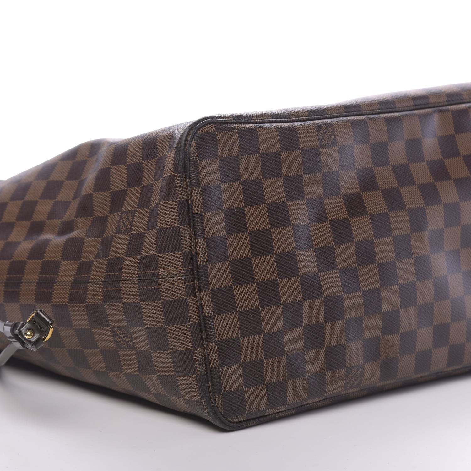 Louis Vuitton Damier Ebene Neo Neverfull GM 14 of 15