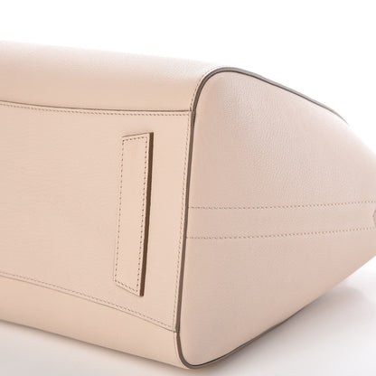 Givenchy Sugar Goatskin Medium Antigona Nude Pink 6 of 9