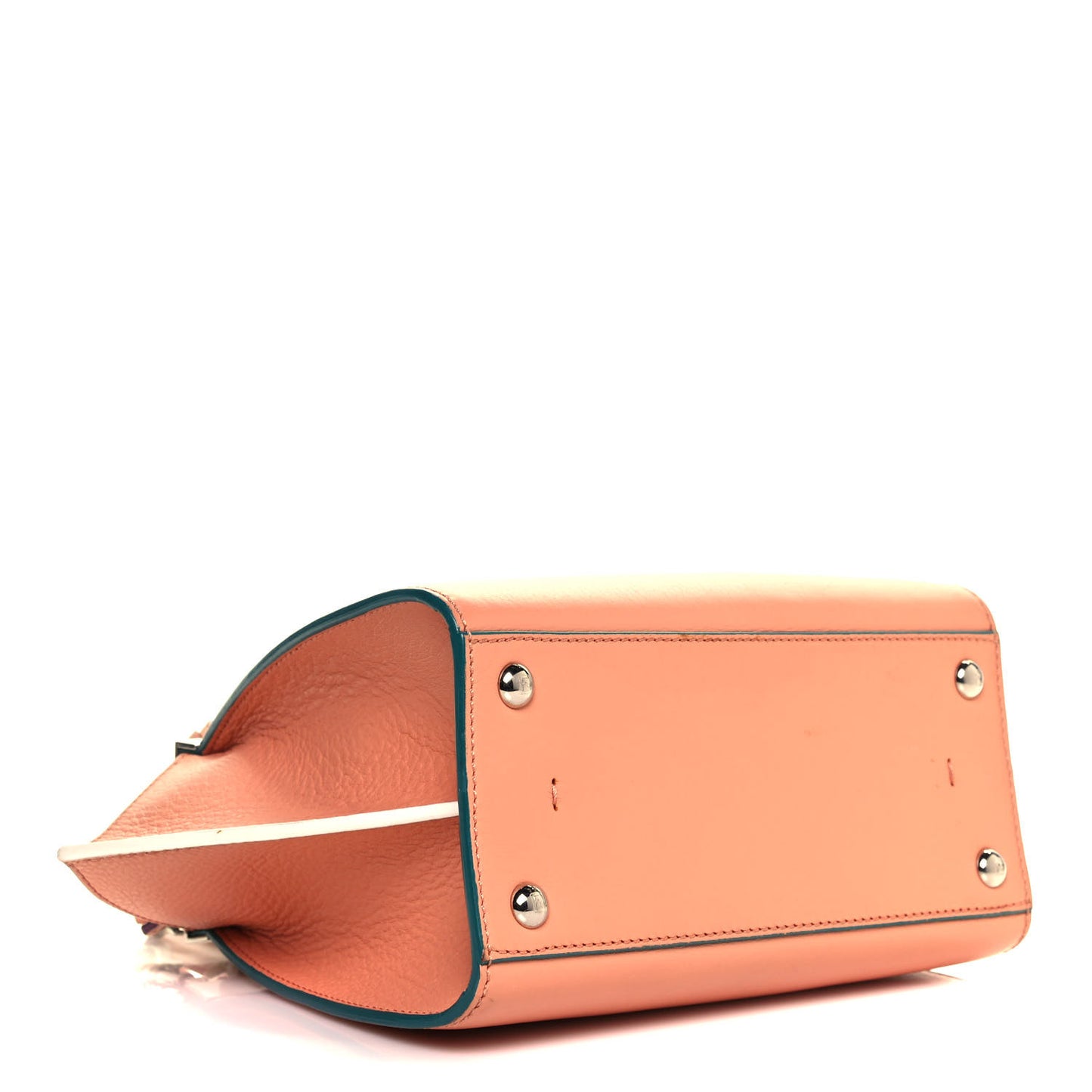 Vitello Dolce Mini 3jours Tote Albicocca