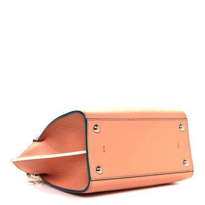 Fendi Vitello Dolce Mini 3jours Tote Albicocca 3 of 14