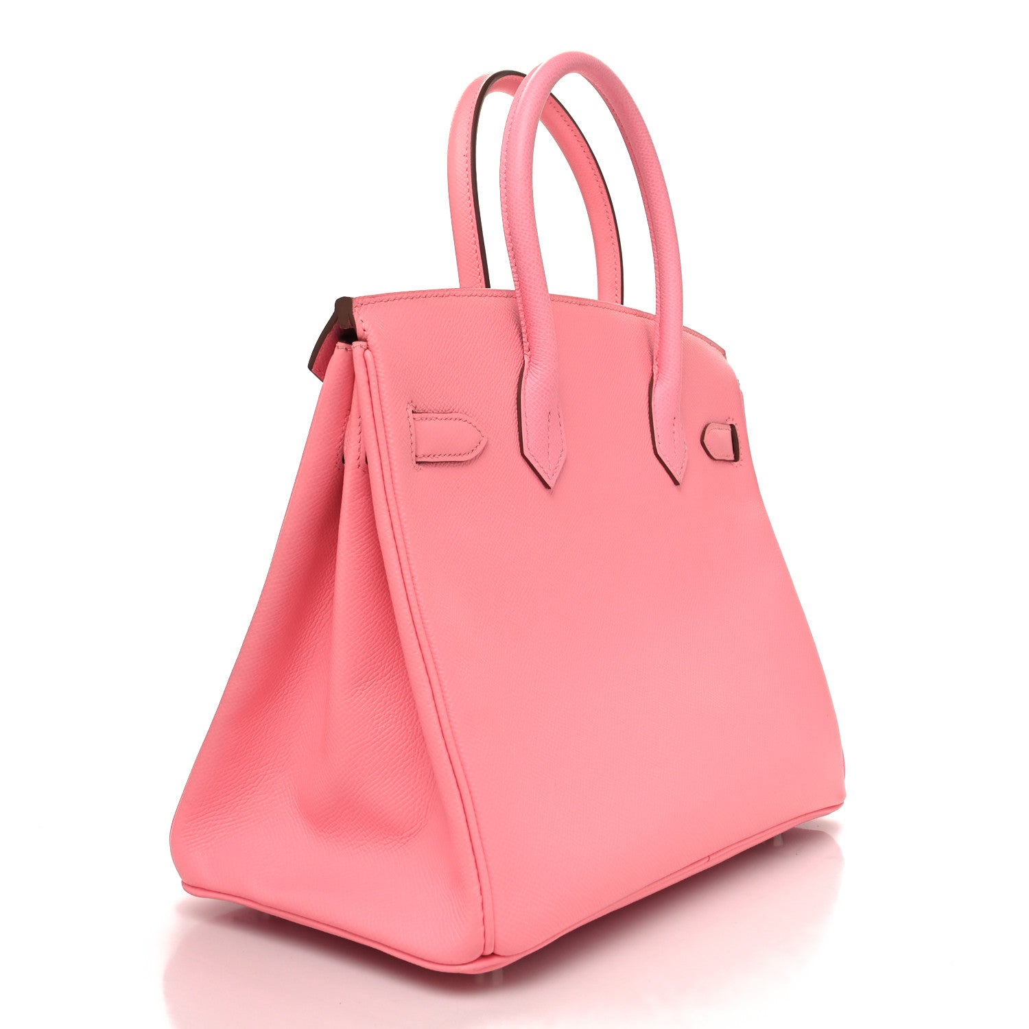 Hermes Epsom Birkin 30 Rose Confetti 3 of 13