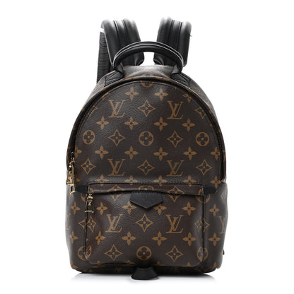 Louis Vuitton Monogram Palm Springs Backpack PM 1 of 5