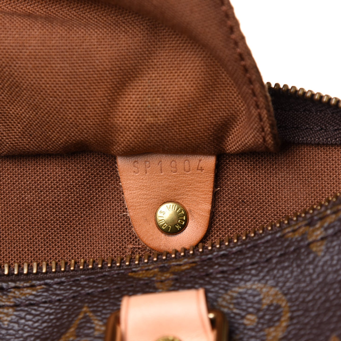 Monogram Speedy 30