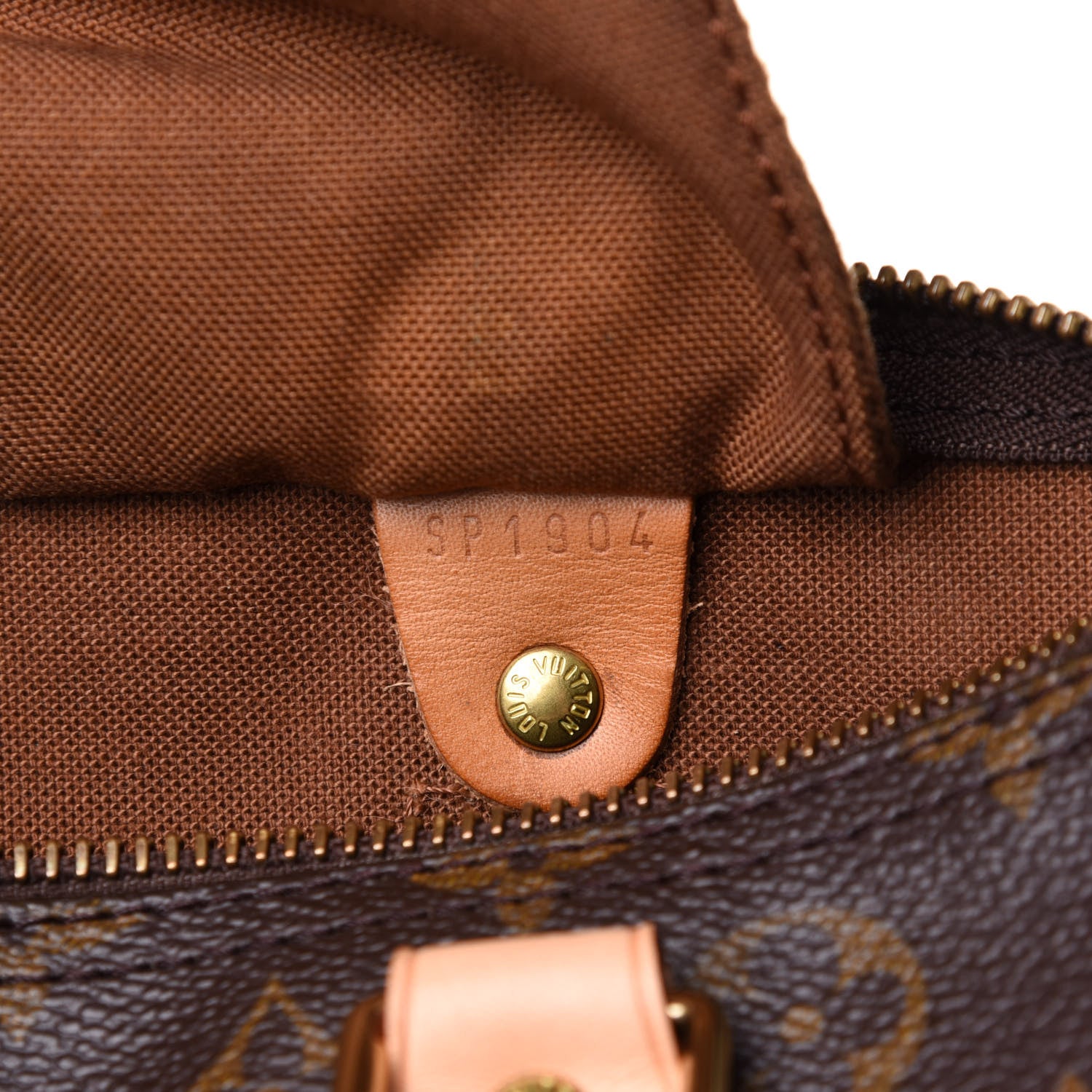 Louis Vuitton Monogram Speedy 30 5 of 8