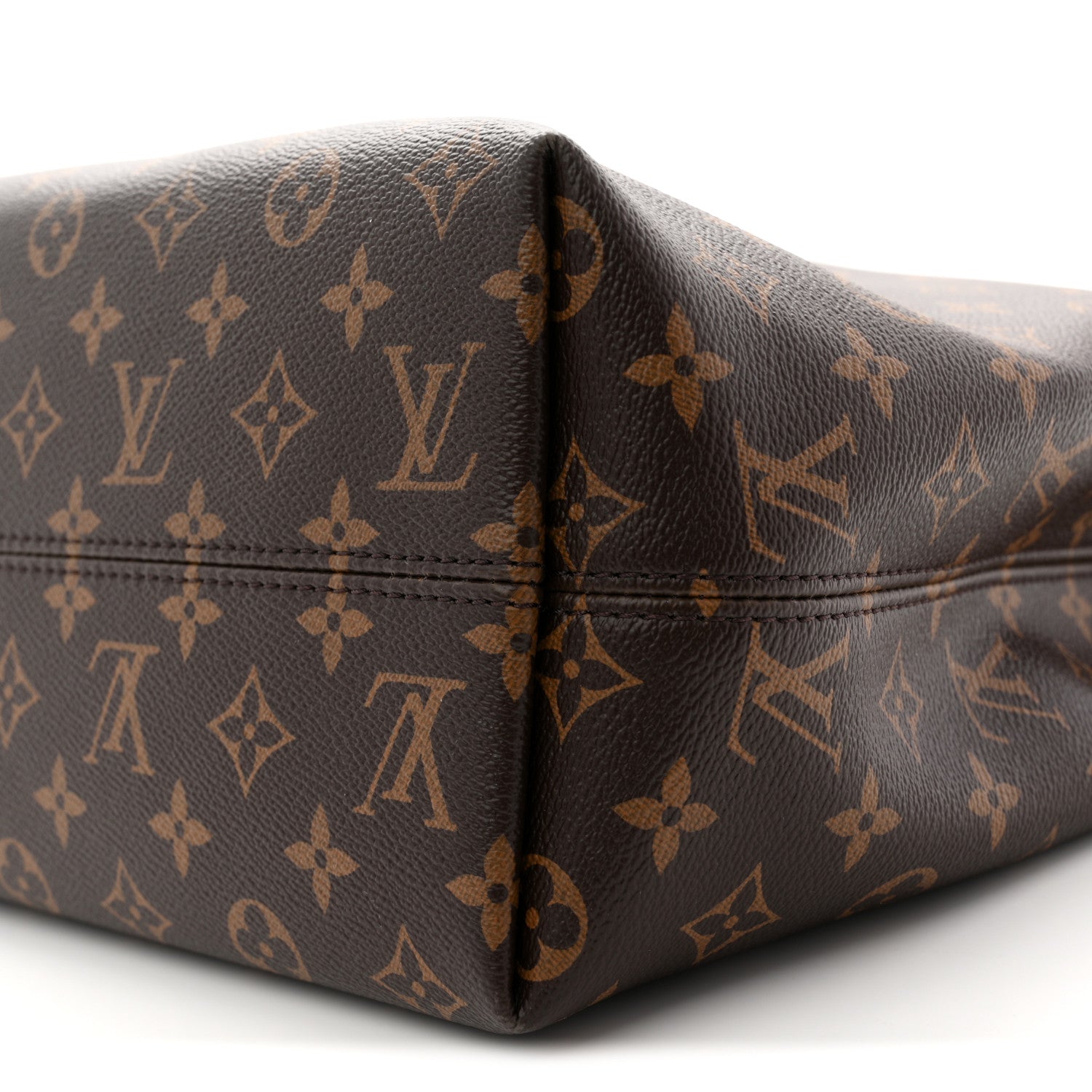 Louis Vuitton Monogram Graceful MM 9 of 10