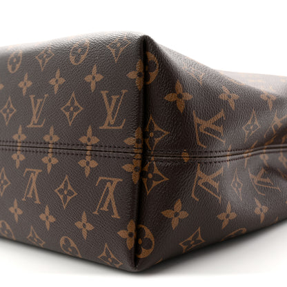 Louis Vuitton Monogram Graceful MM 9 of 10