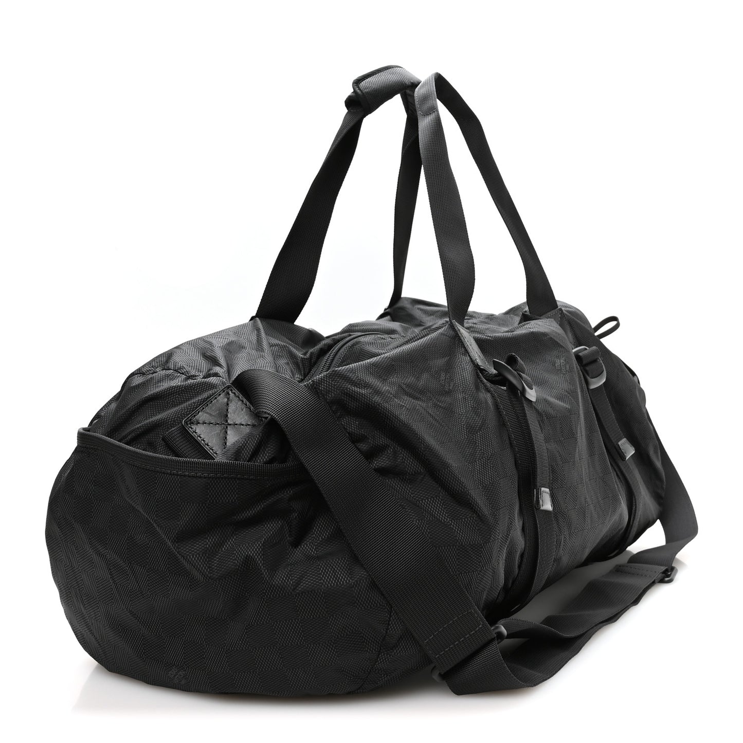 Nylon Damier Graphite Adventure Practical