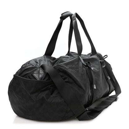 Louis Vuitton Nylon Damier Graphite Adventure Practical 2 of 9