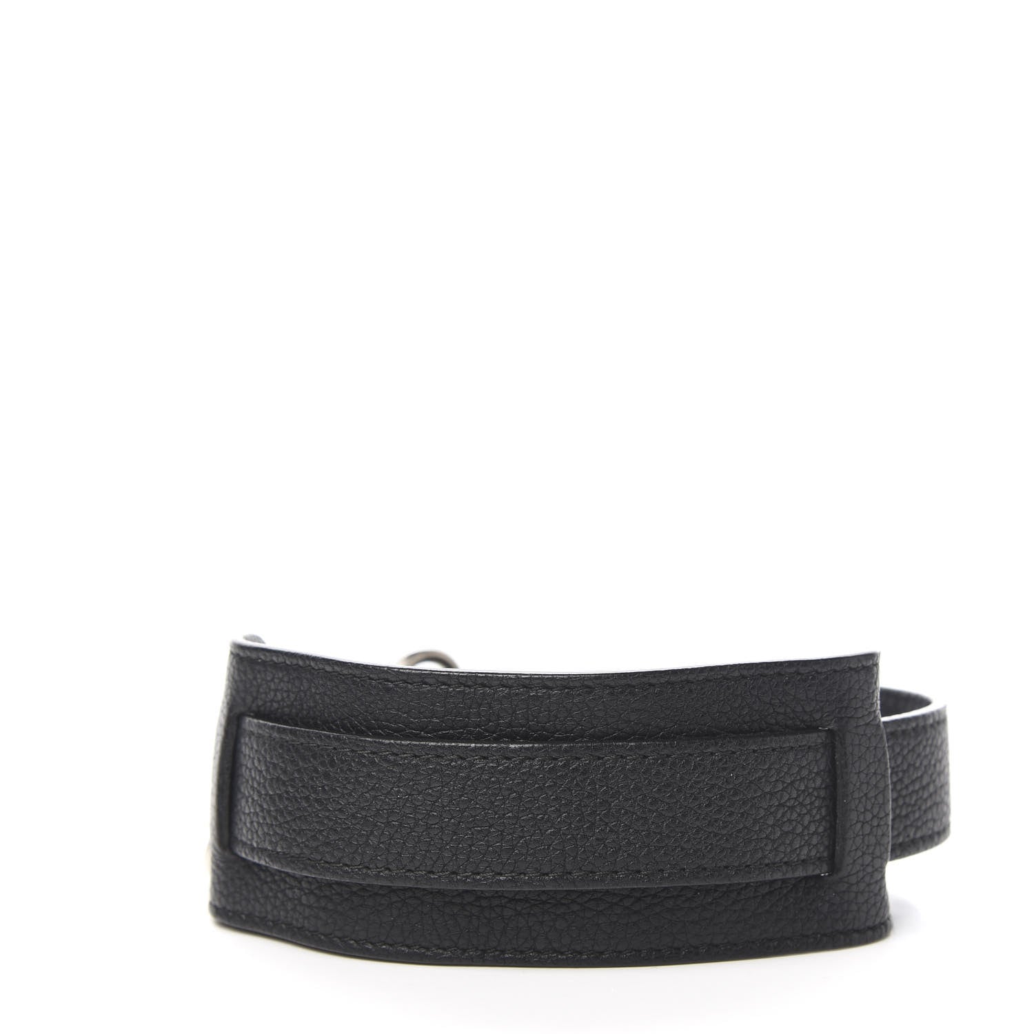 Balenciaga Agneau Arena Shoulder Strap Black 2 of 3