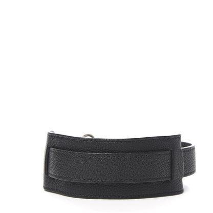 Balenciaga Agneau Arena Shoulder Strap Black 2 of 3