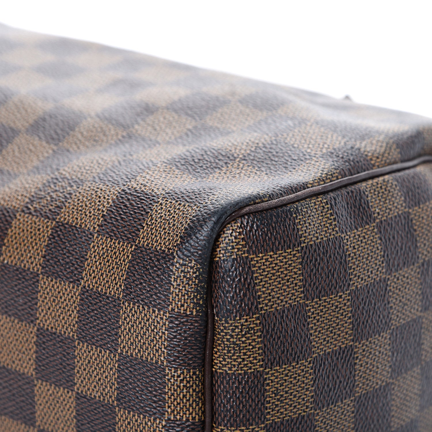 Louis Vuitton Damier Ebene Speedy 30 9 of 21