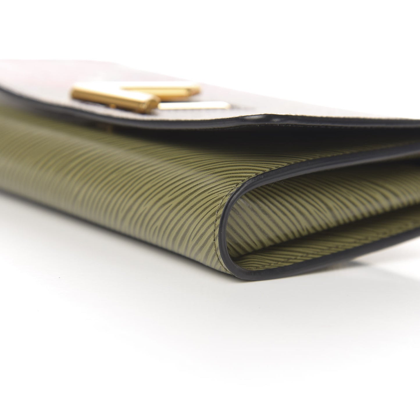 Monogram Epi Kabuki Twist Chain Wallet