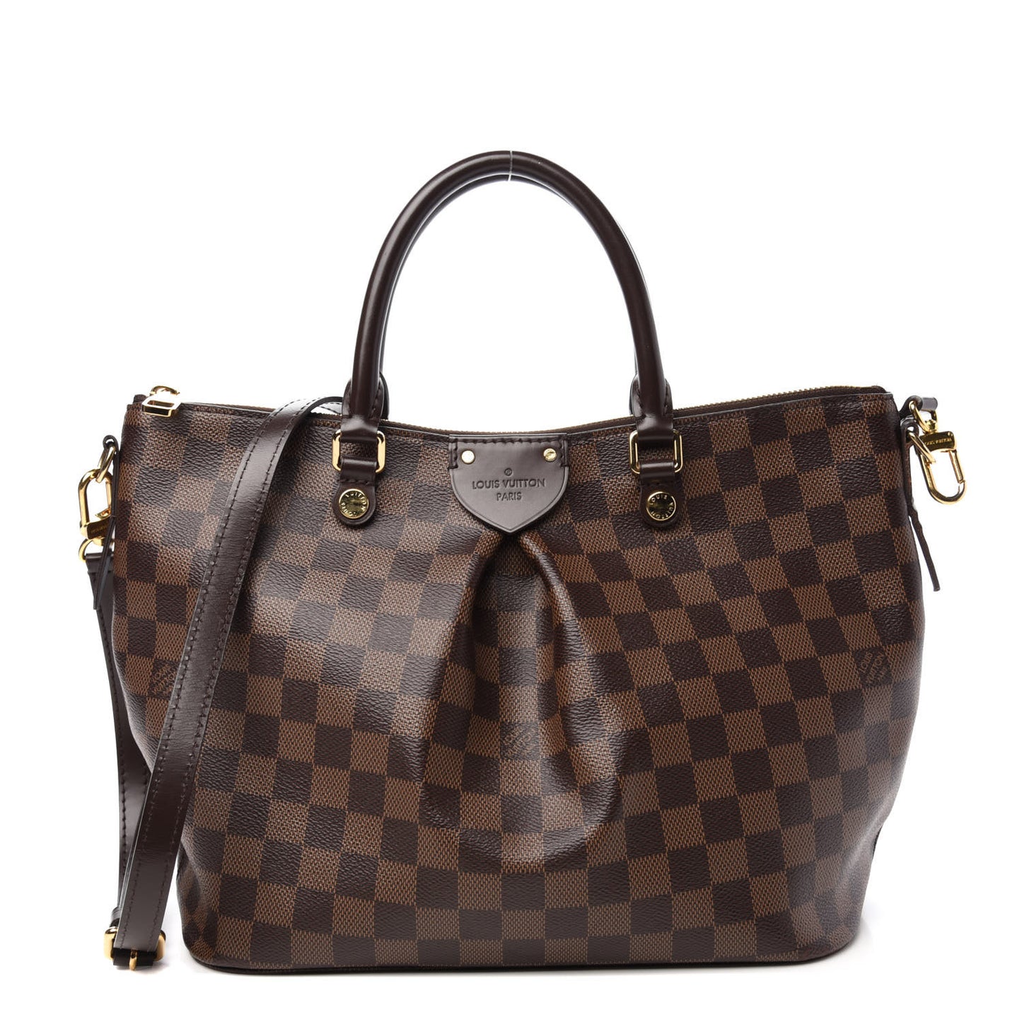 Damier Ebene Siena MM