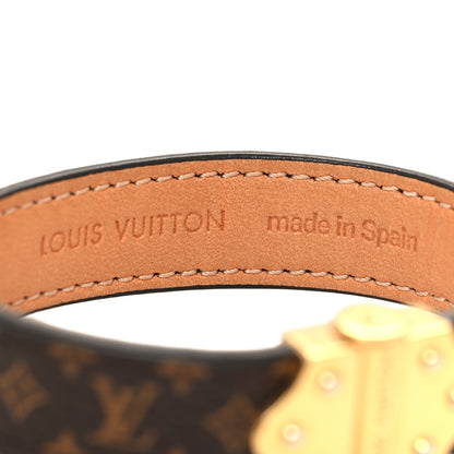Louis Vuitton Monogram Nano Bracelet 4 of 6