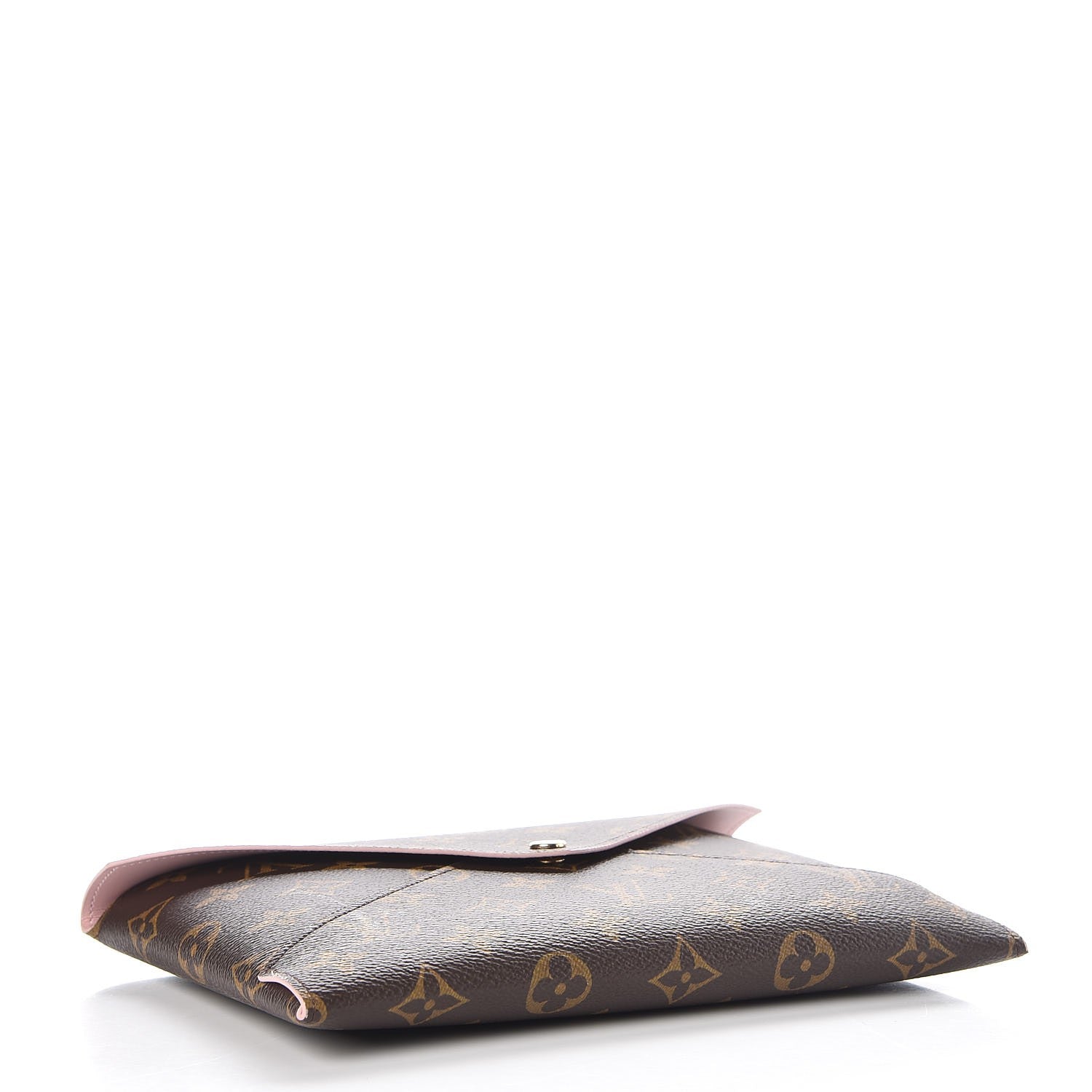 Louis Vuitton Monogram Large Kirigami Pochette Insert Rose Ballerine 4 of 7