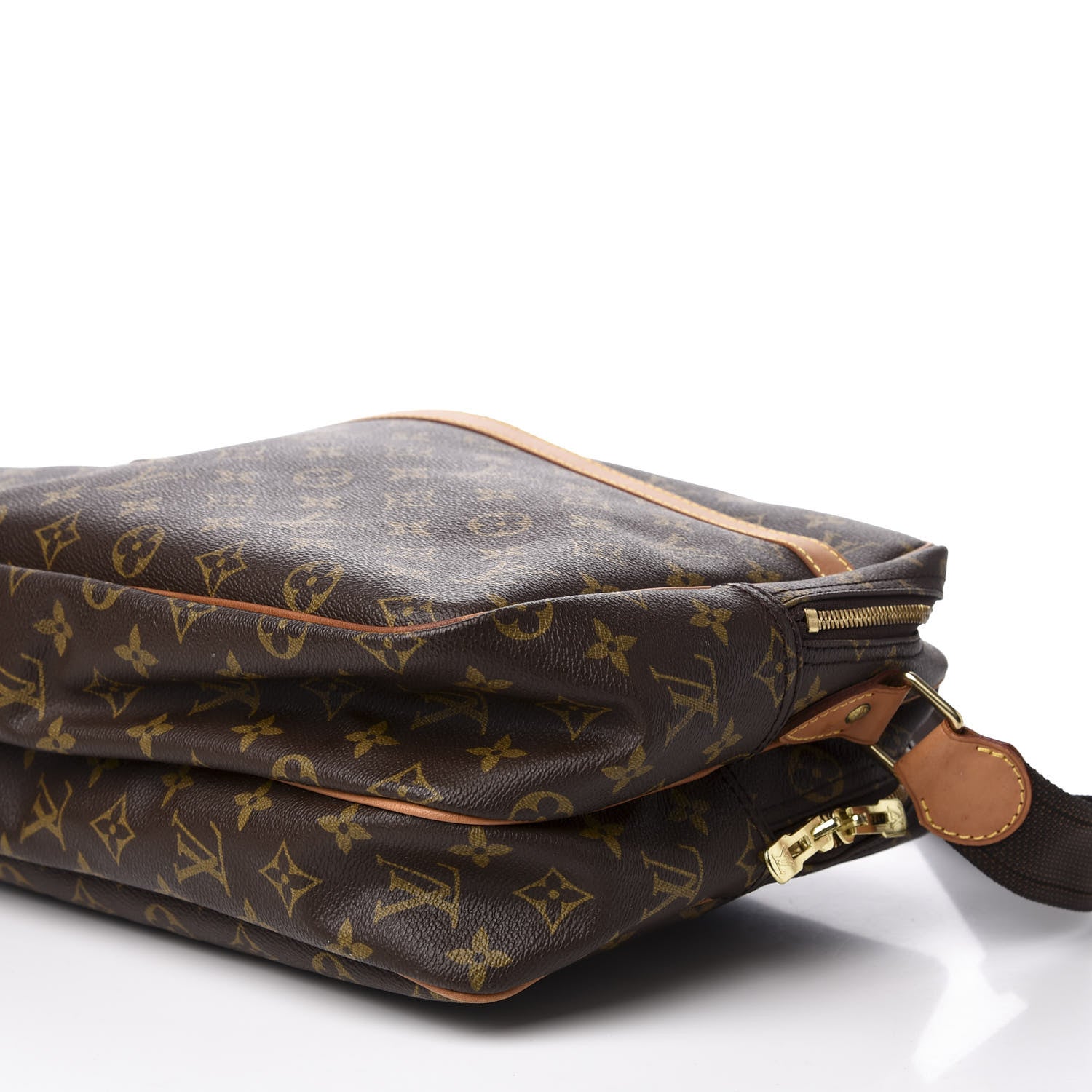 Louis Vuitton Monogram Reporter GM 7 of 8
