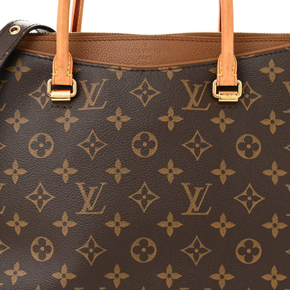 Louis Vuitton LOUIS VUITTON Monogram Pallas Havane 7 of 9
