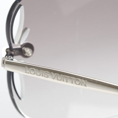 Louis Vuitton Lily Glitter Sunglasses Dark Grey 11 of 13