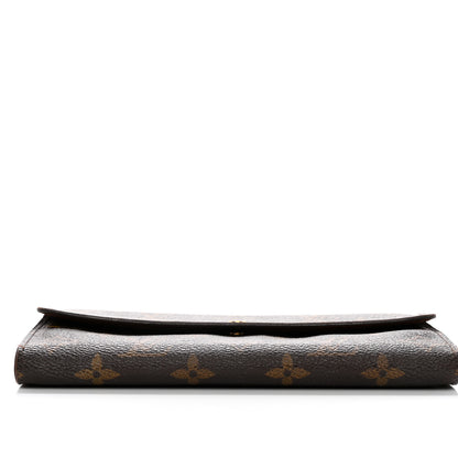 Louis Vuitton Monogram Sarah Wallet 13 of 22