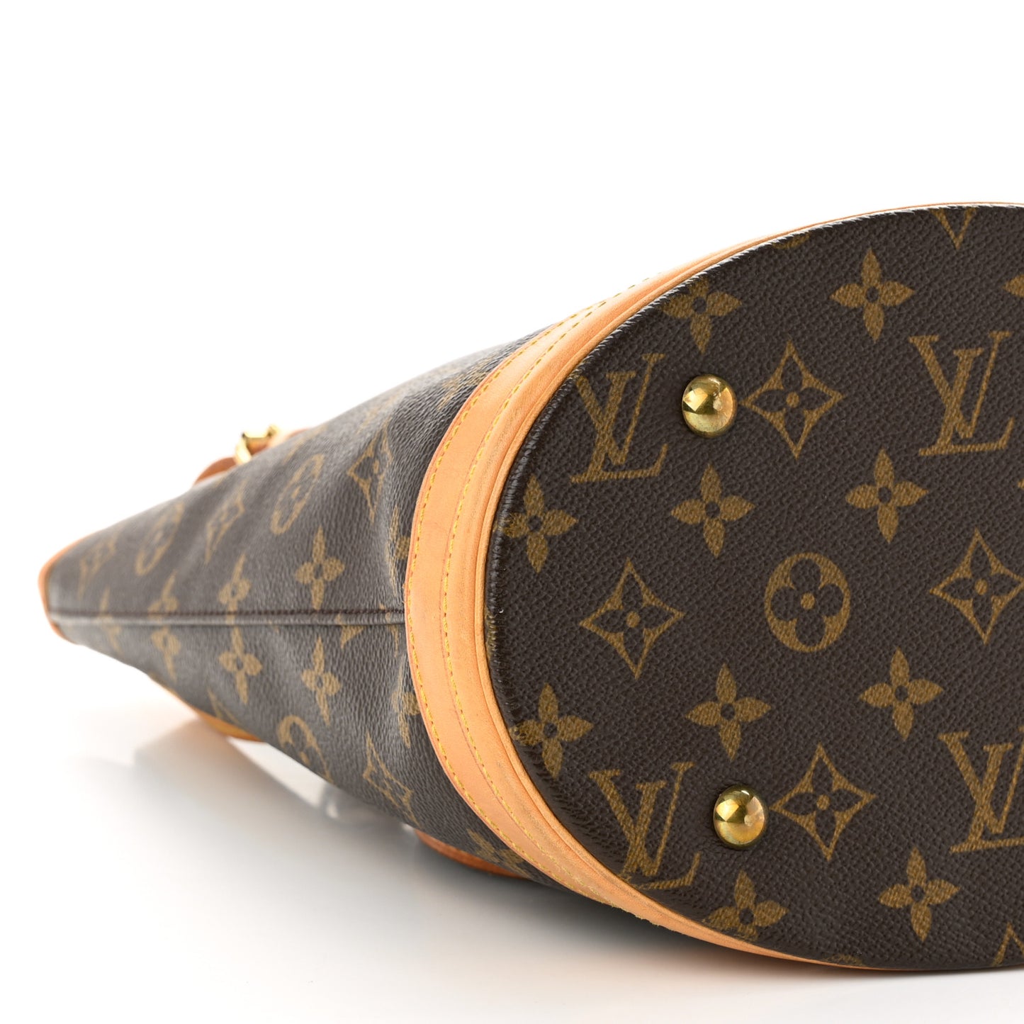 Monogram Petit Bucket 23