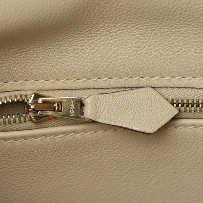 Hermes Swift Kelly 35 Retourne Parchemin 32 of 42