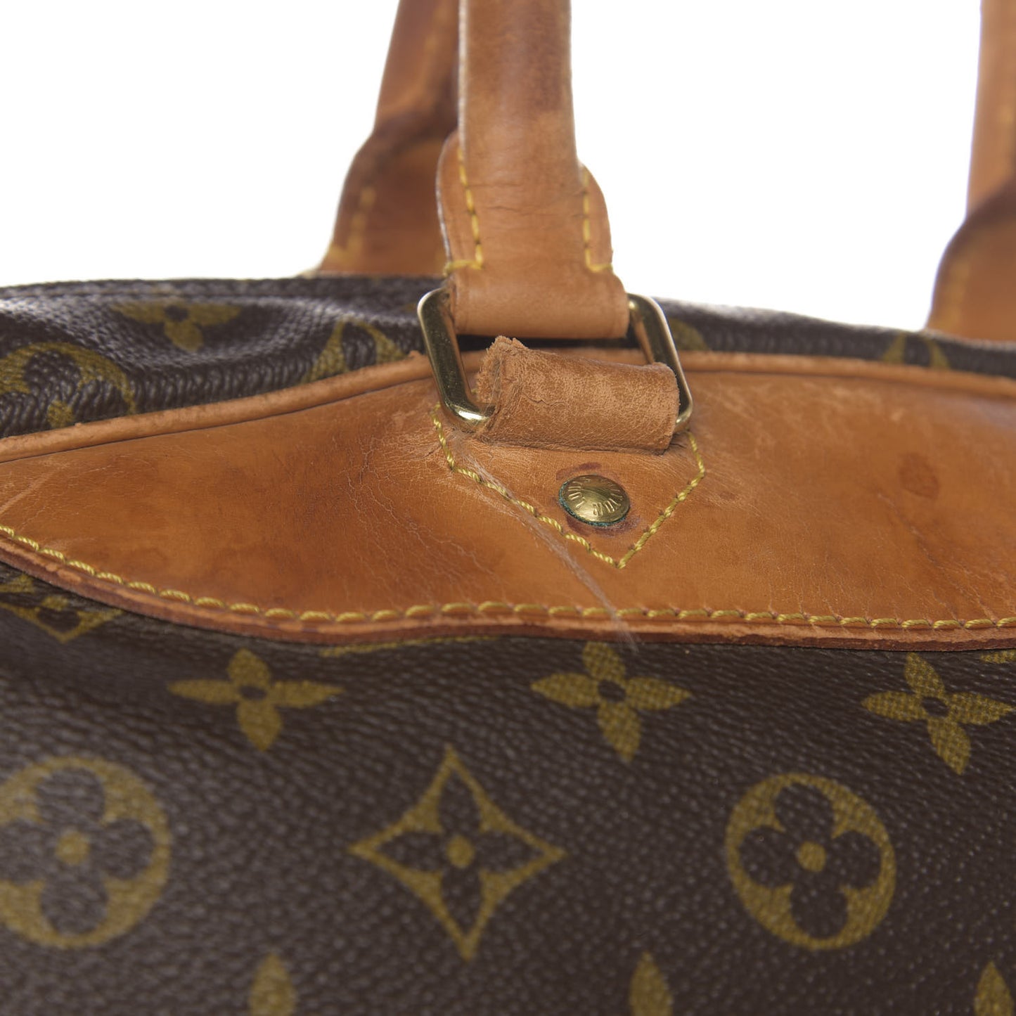 Monogram Evasion Sports Bag