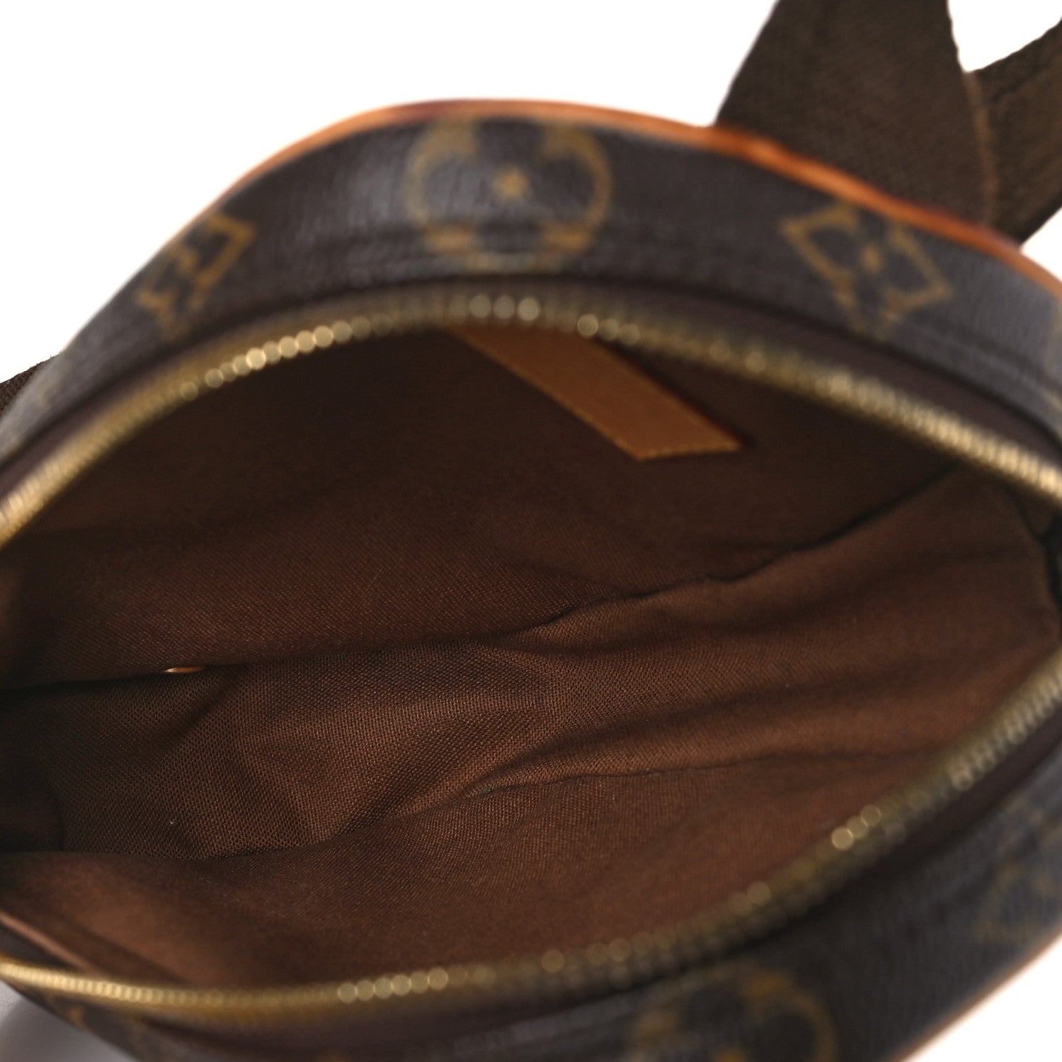 Louis Vuitton Monogram Pochette Gange 5 of 10
