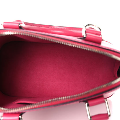 Louis Vuitton Epi Alma BB Grenade 4 of 7