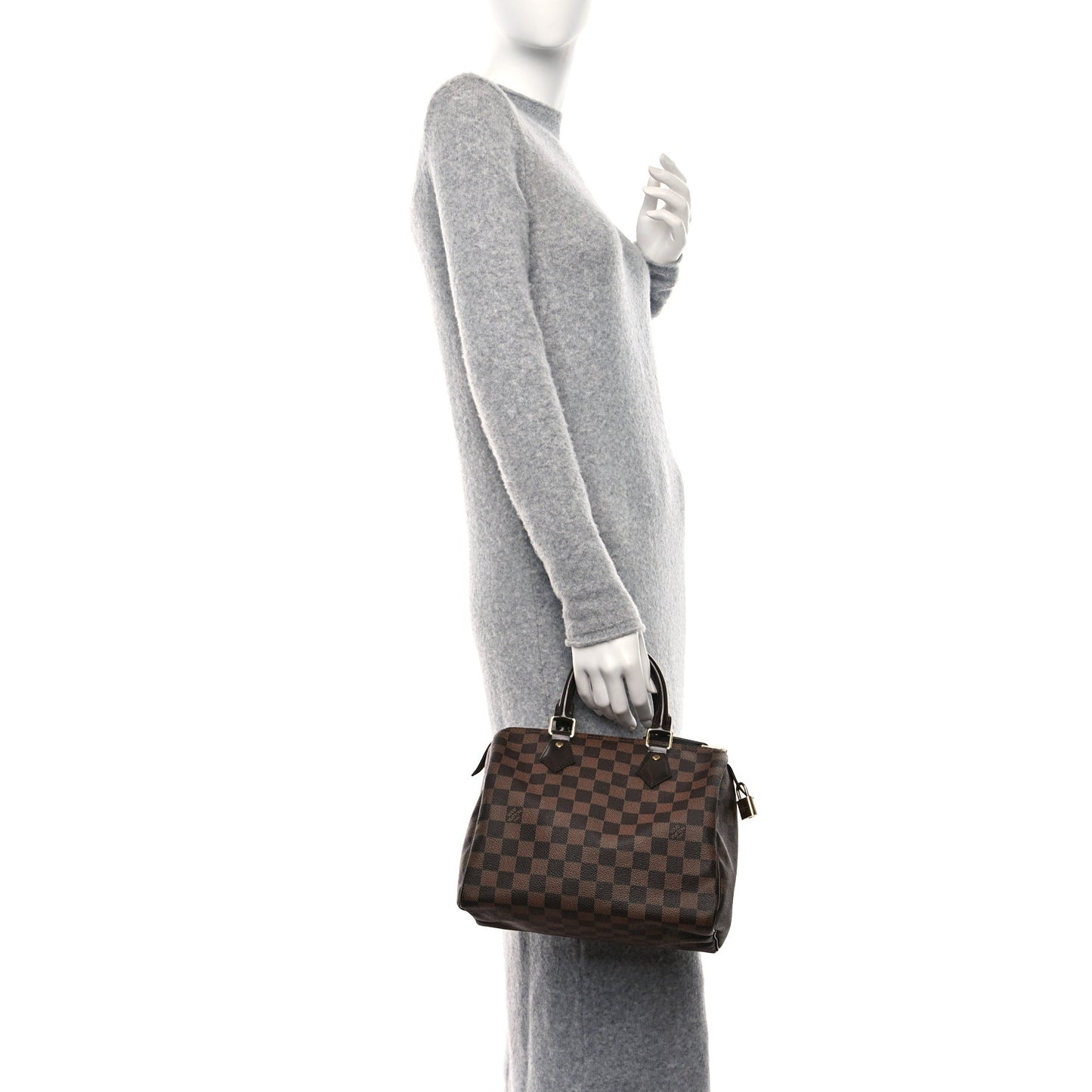 Damier Ebene Speedy 25