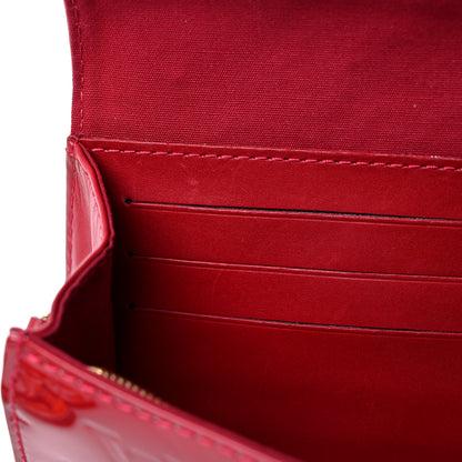 Louis Vuitton Vernis Sunset Boulevard Pomme D'Amour 10 of 15