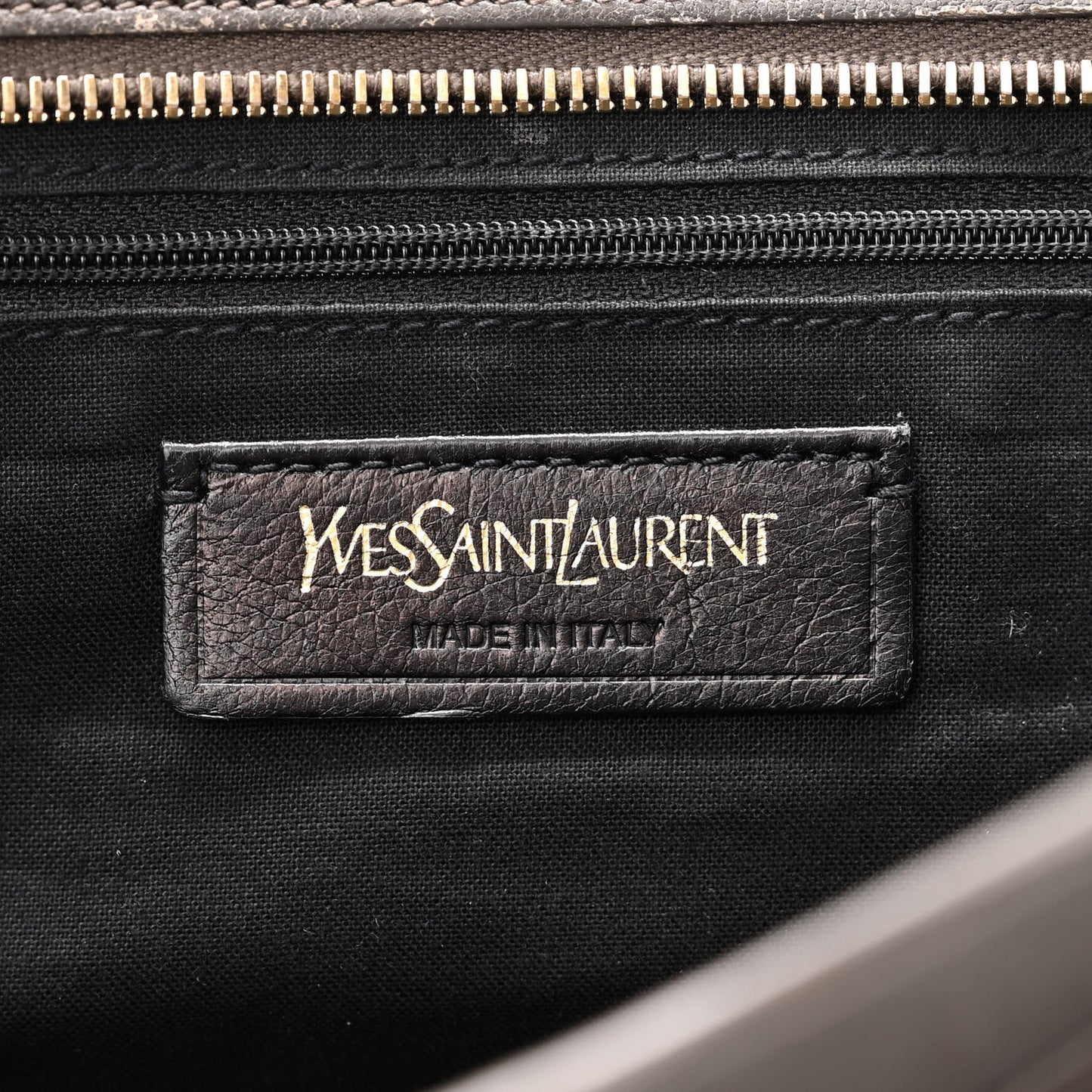 Sheepskin Small Cabas Chyc Earth