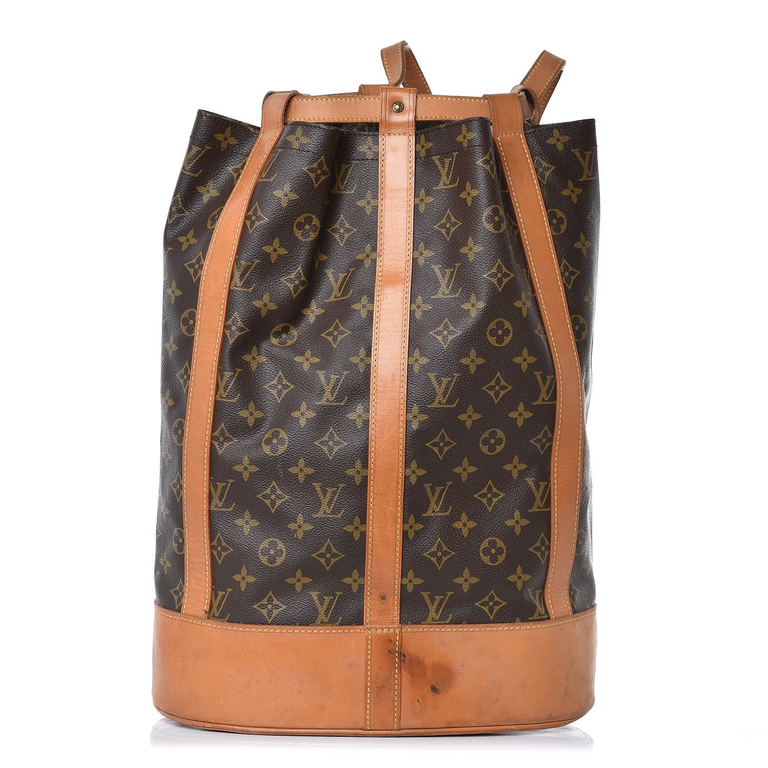 Louis Vuitton Monogram Randonnee GM Backpack 1 of 20
