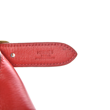 Hermes Togo Trim II 31 Rouge Casaque 6 of 6