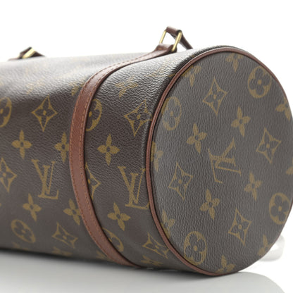 Louis Vuitton Monogram Papillon 26 10 of 12