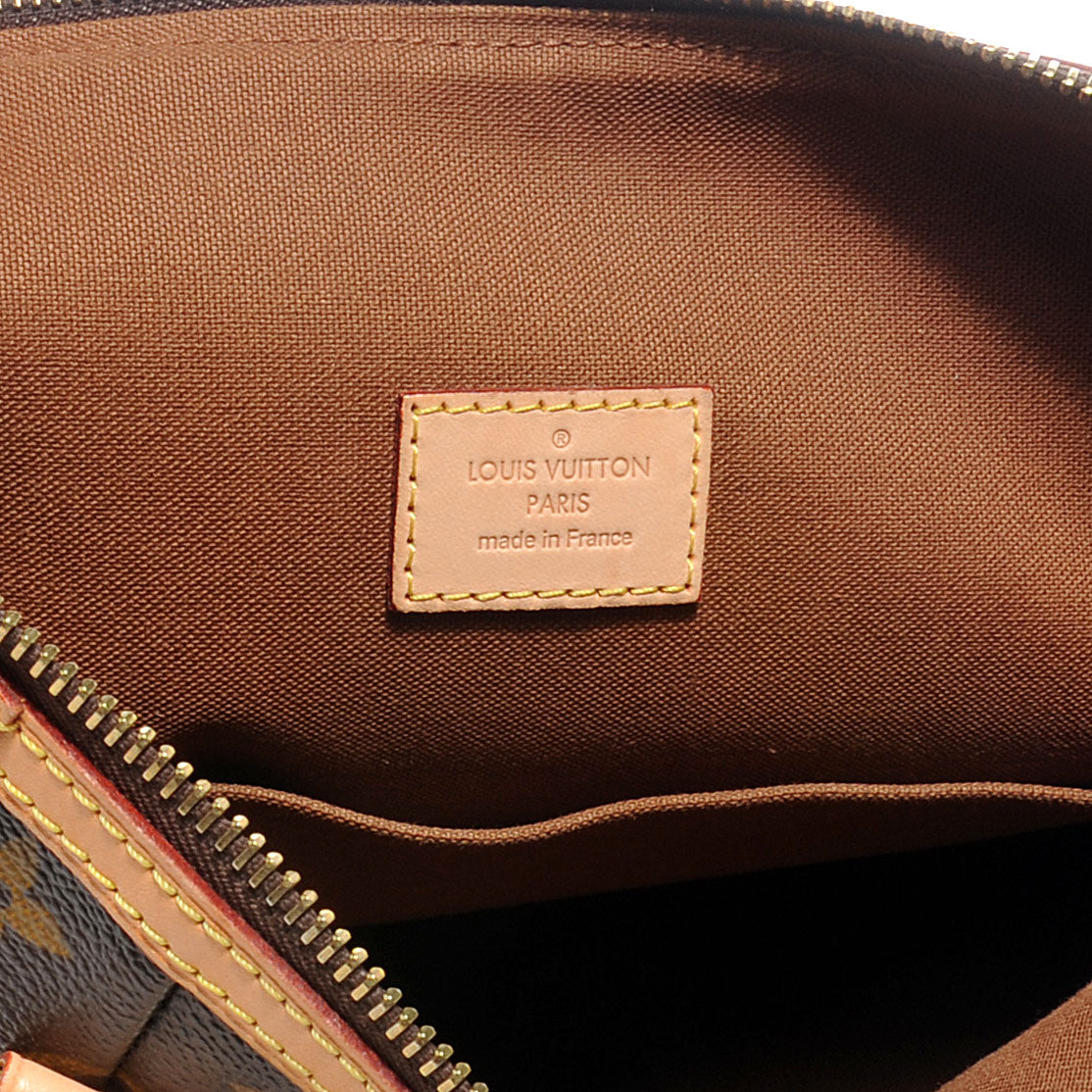 Louis Vuitton Monogram Odeon GM 6 of 8